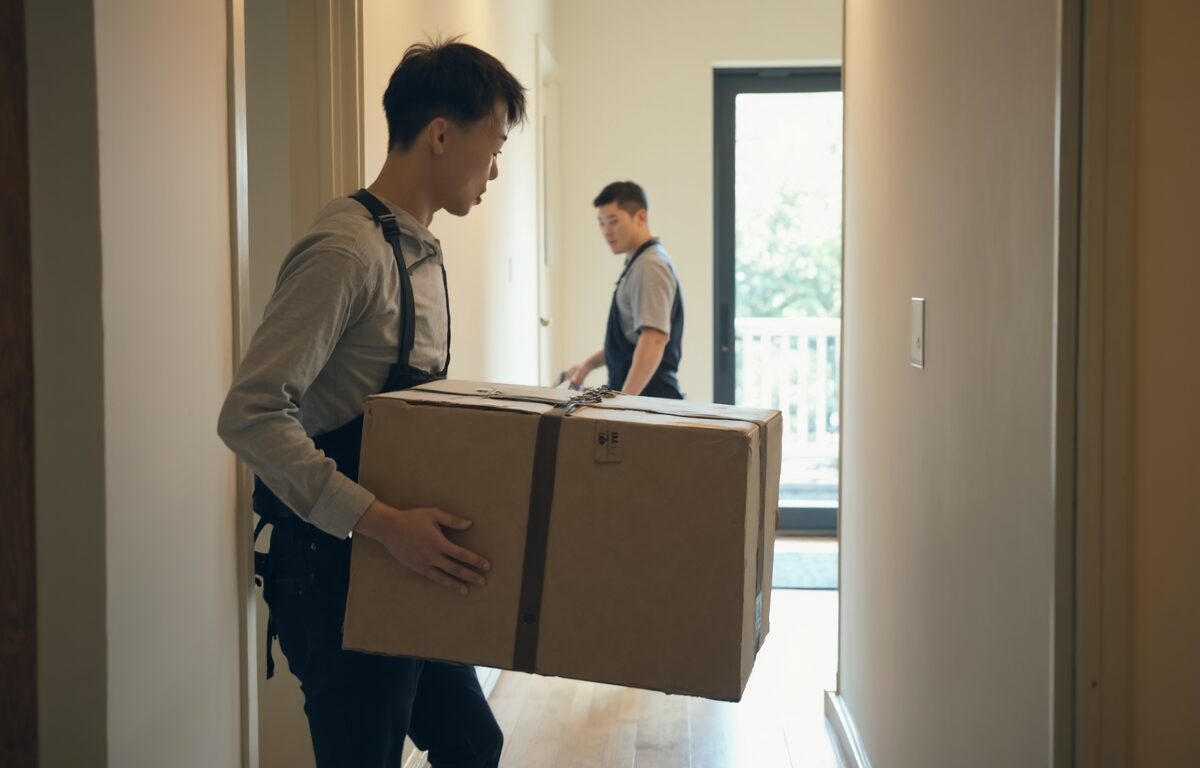 不用品回収費用が決まる3つのポイント