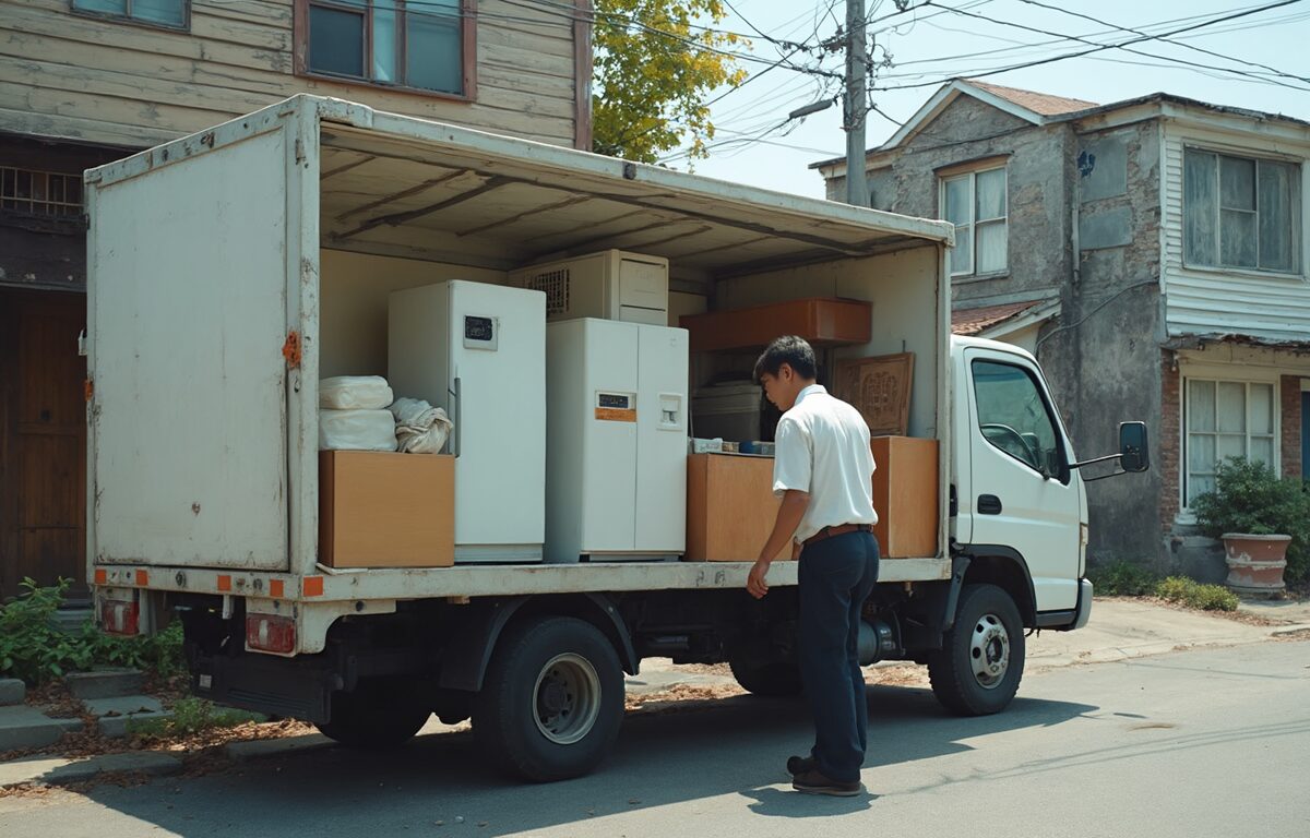 軽トラック積み放題プランのメリットと利用シーン