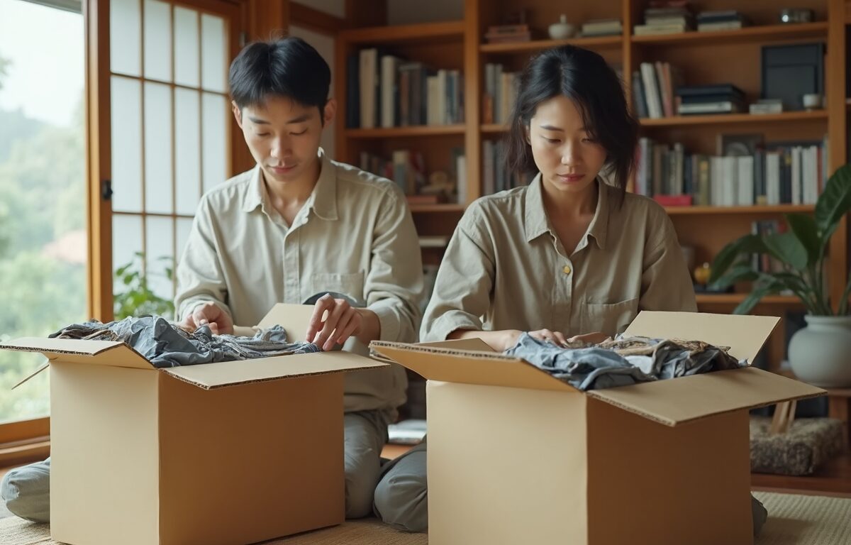 群馬県での遺品整理の基本と利用シーン