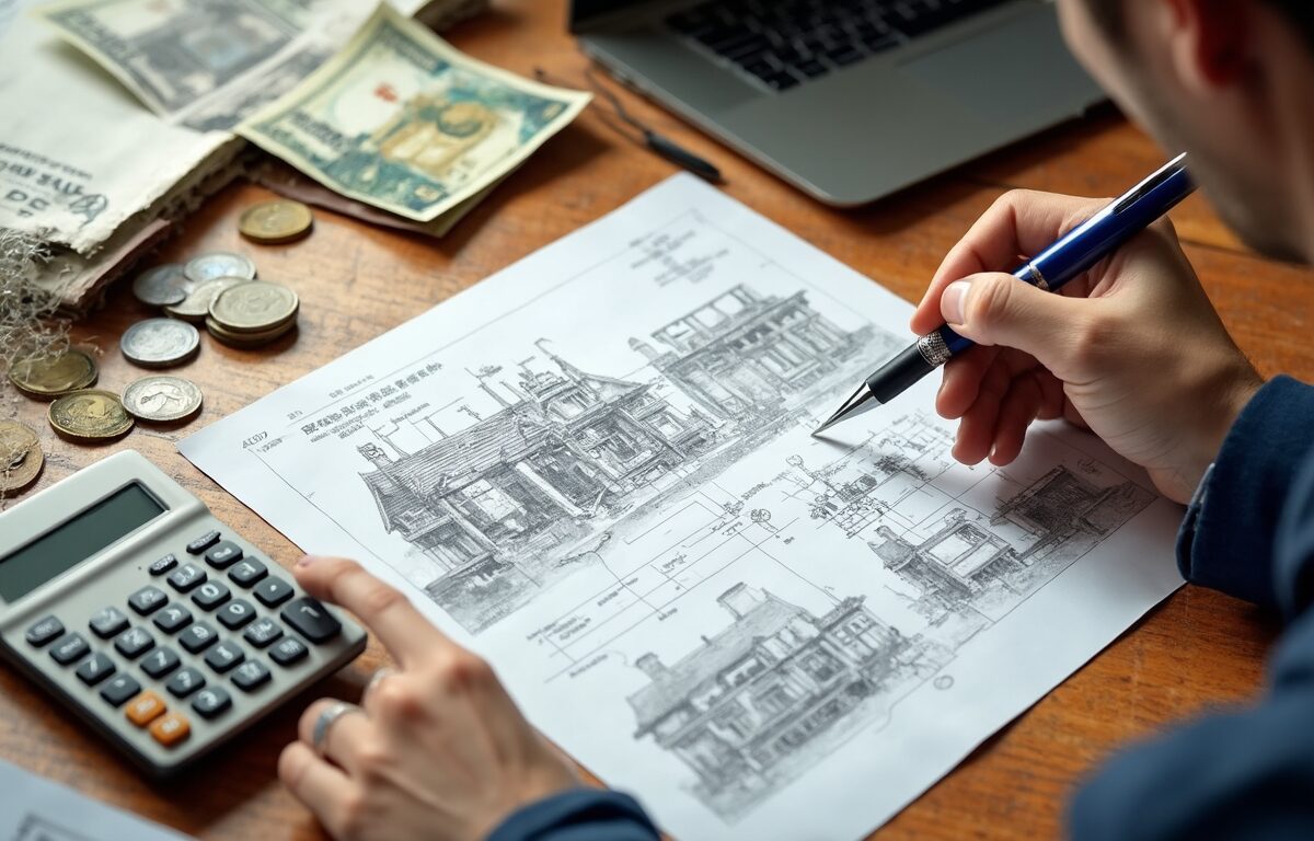 家解体にかかる費用と内訳