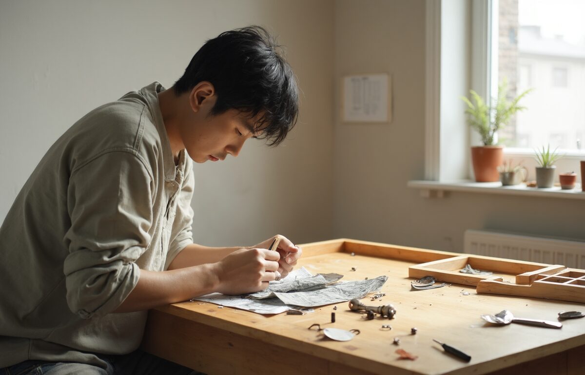 学習机の解体方法：自分でやる手順と必要な道具