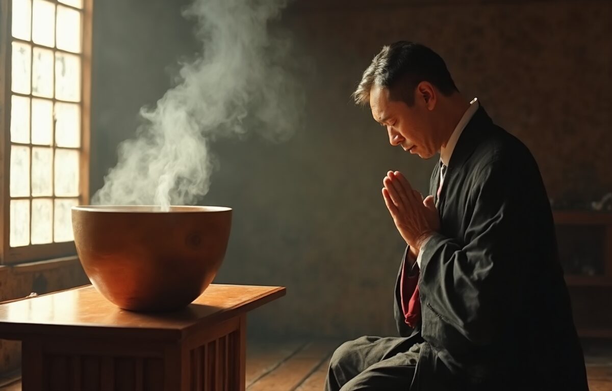 自分で仏壇を処分する方法