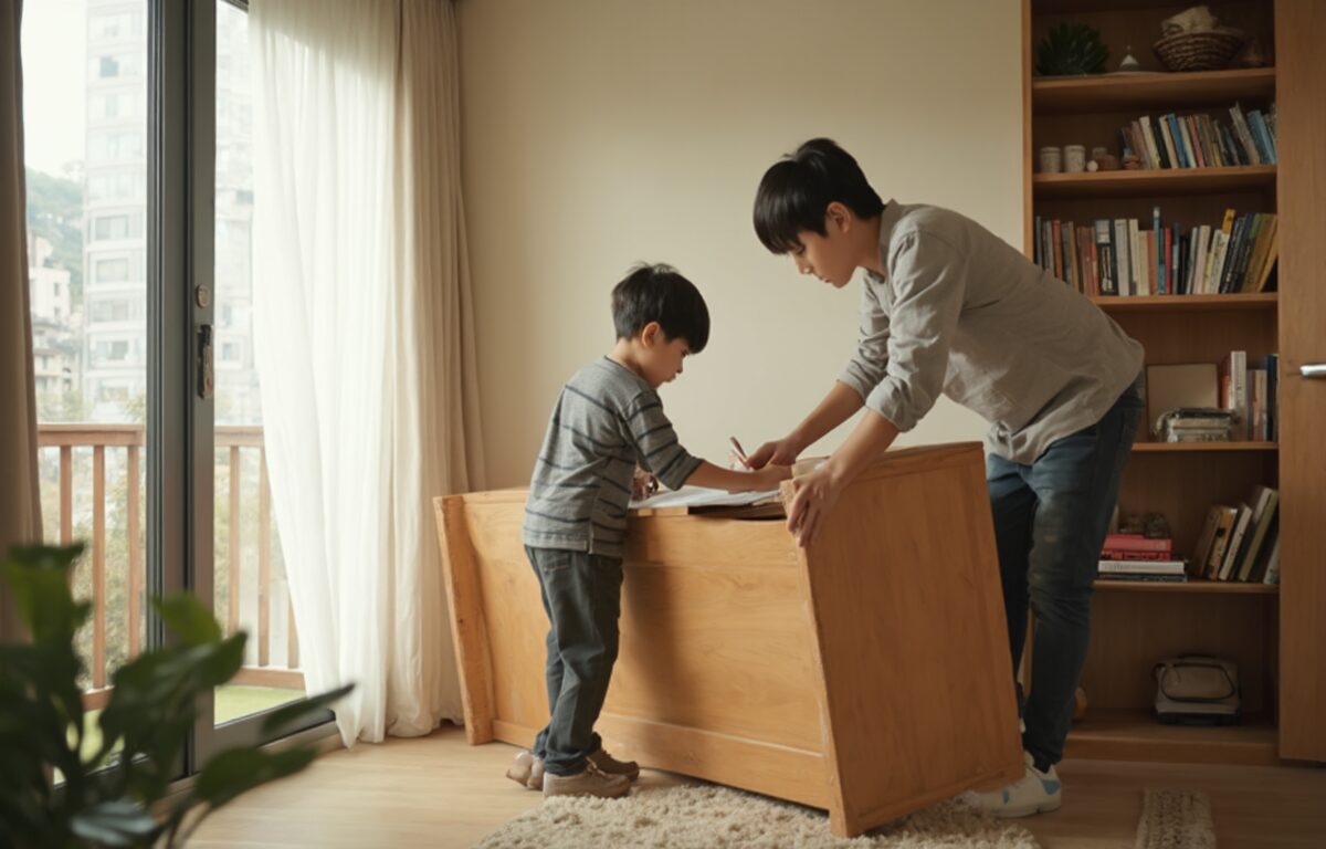 無料で学習机を処分する方法：0円処分の現実と選択肢