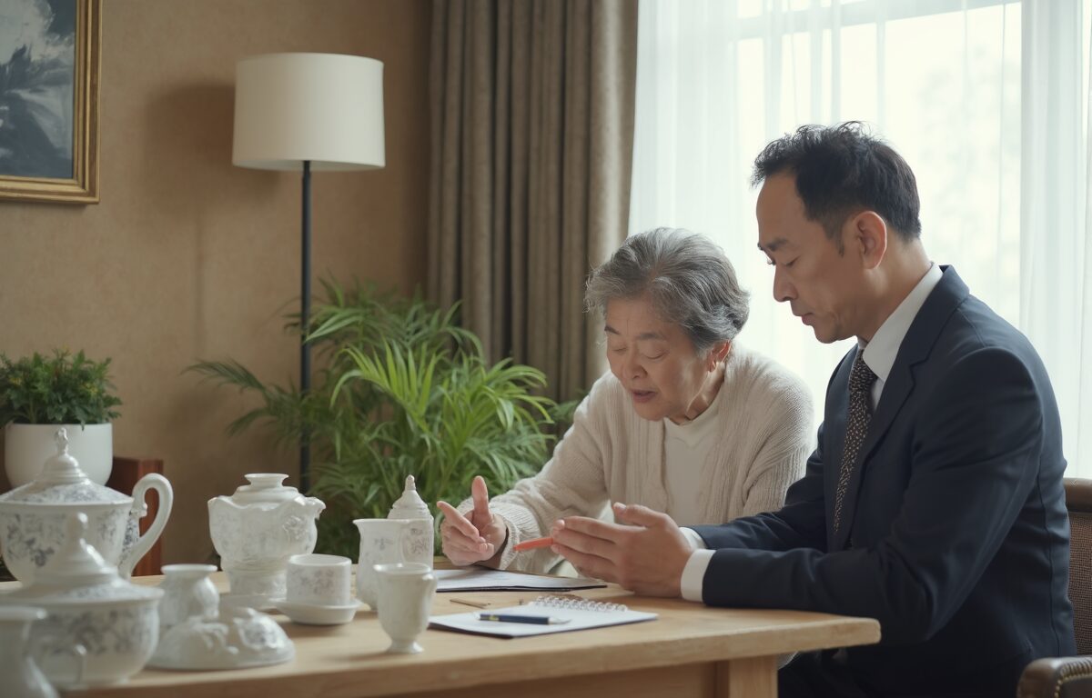 生前整理における不用品回収と買取サービスの活用法