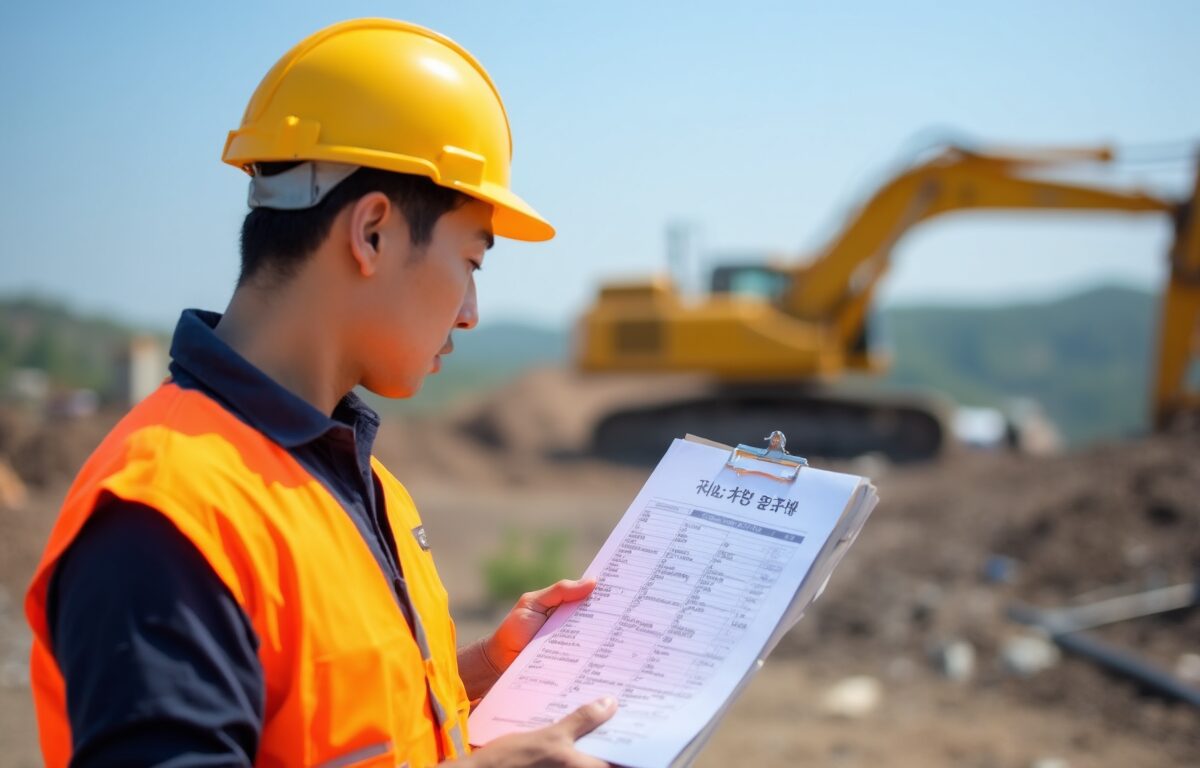 解体工事に必要な届出と法的手順