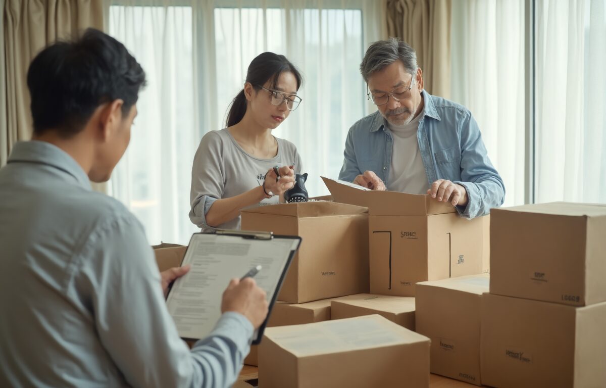 生前整理費用を安く抑えるための実践的な方法