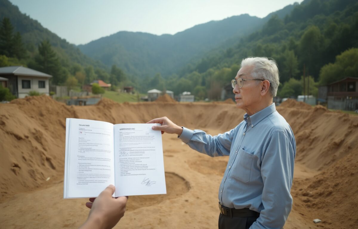 解体工事後の処理と手続き