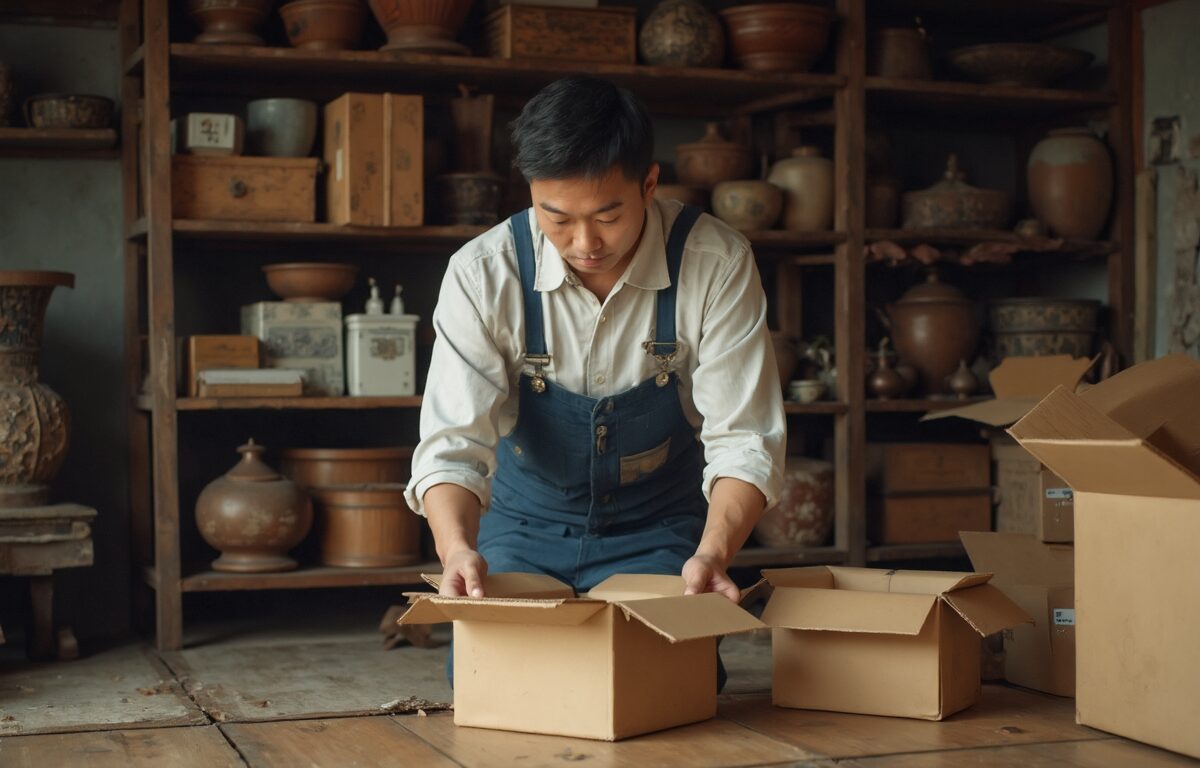 遺品整理の具体的な事例と費用