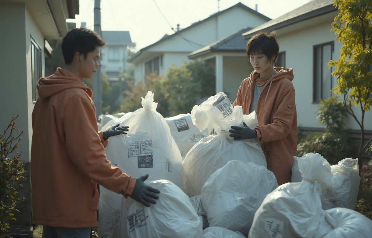 高崎市での引っ越し時のゴミ処分方法まとめ