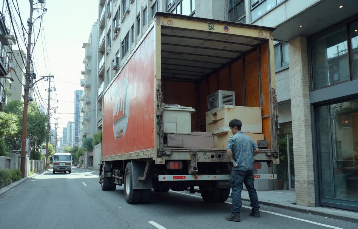 東京の不用品回収事情と地域に合った業者選び