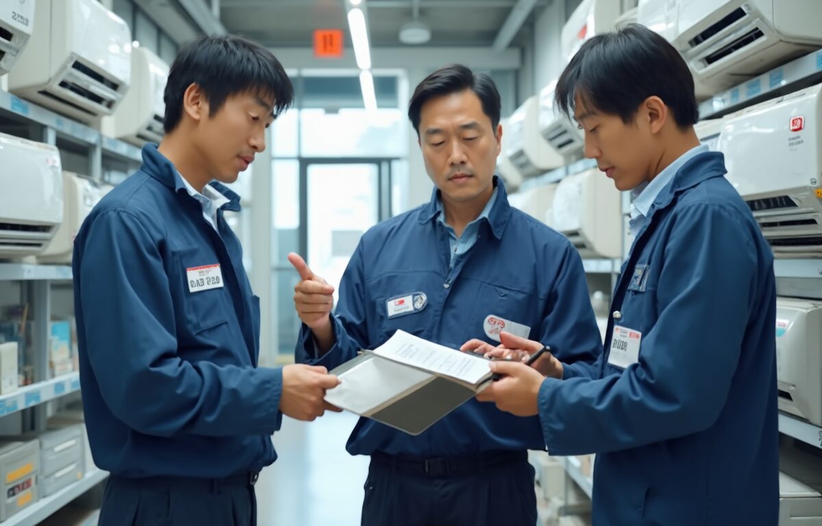家電量販店別に見るエアコン処分サービスと料金比較
