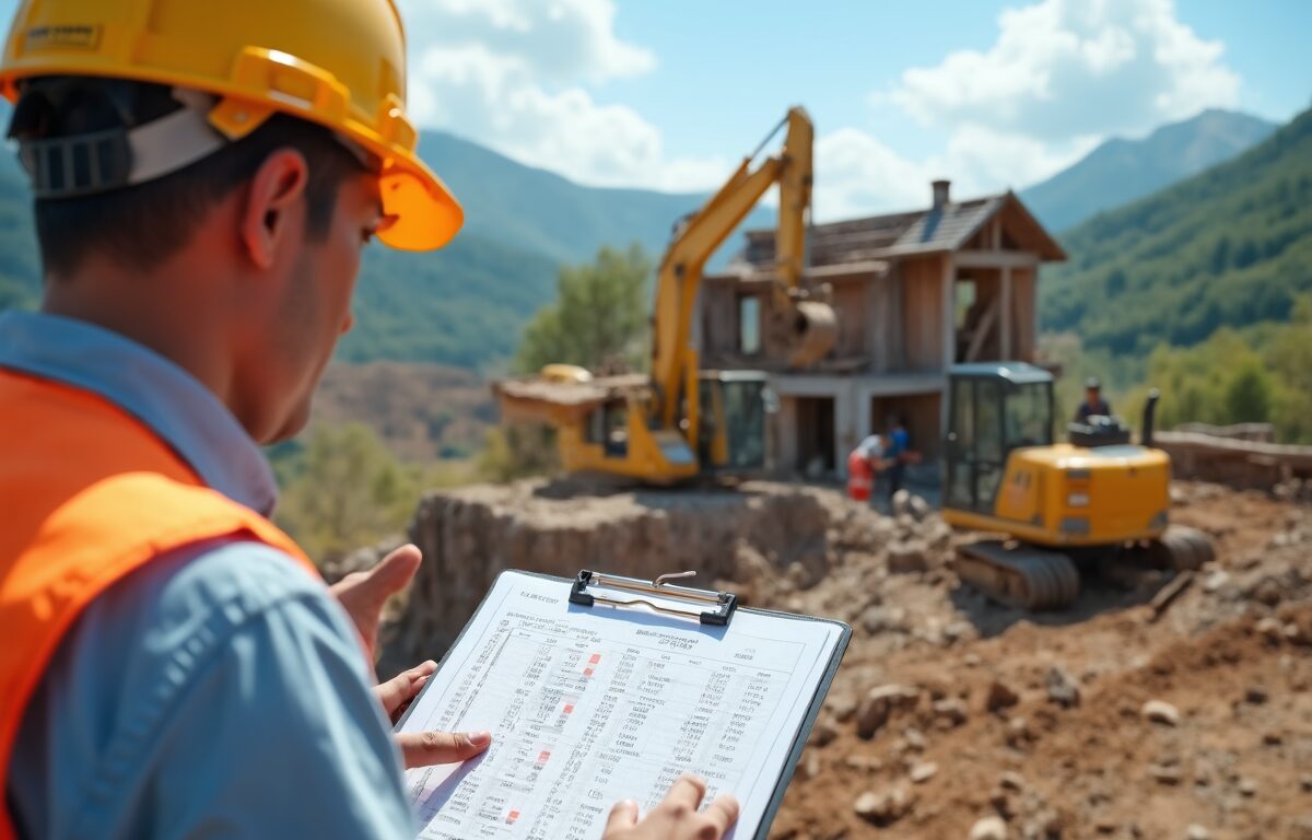 空き家解体費用の基本内訳と料金相場