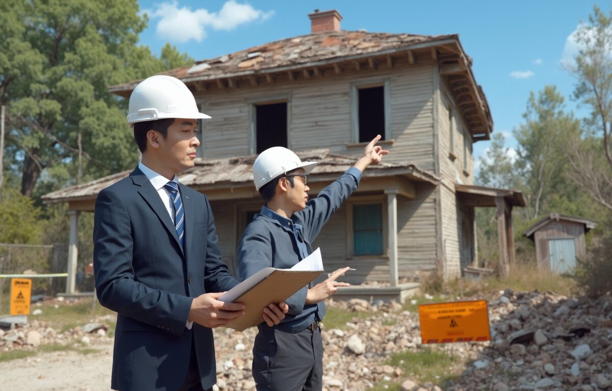 空き家解体の基本プロセスと手順