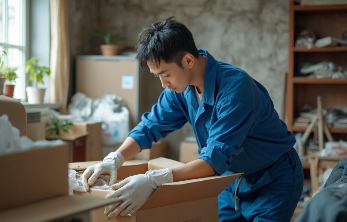 ゴミ屋敷清掃を依頼するメリットと依頼すべき理由