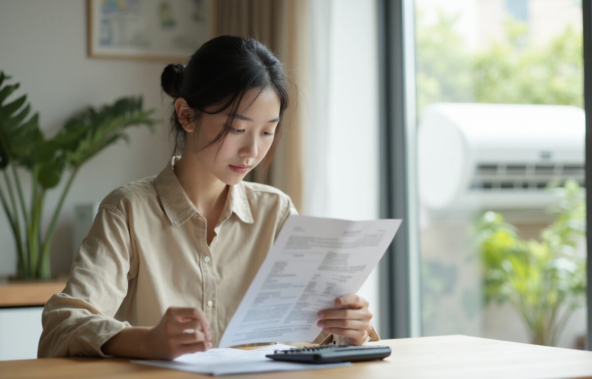 エアコン処分にかかる費用の内訳とその相場