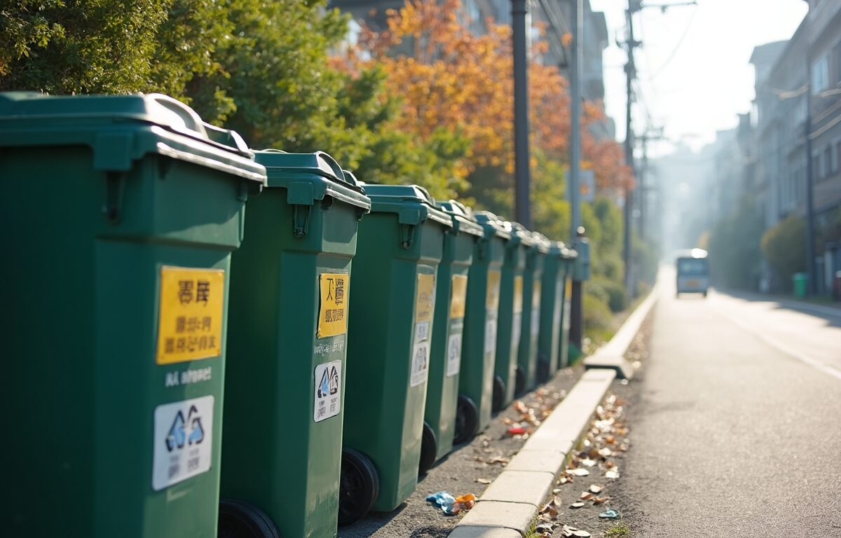 前橋市における一般廃棄物の定義と基本ルール