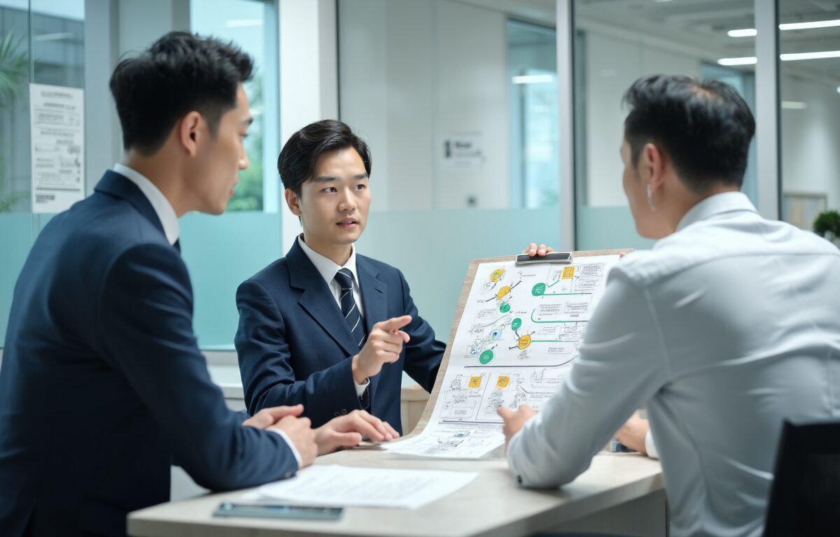 前橋市の許可業者と一般廃棄物処理の流れ