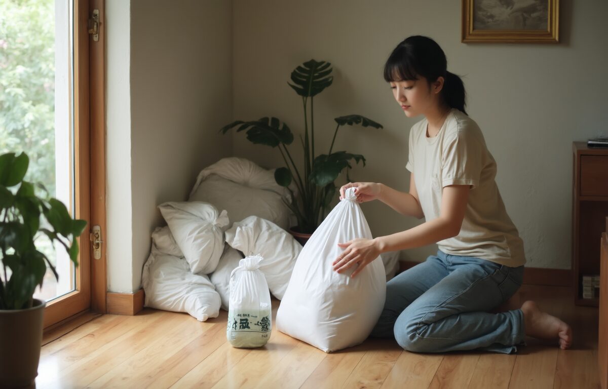 女性が自力でゴミ屋敷を片付ける方法とポイント