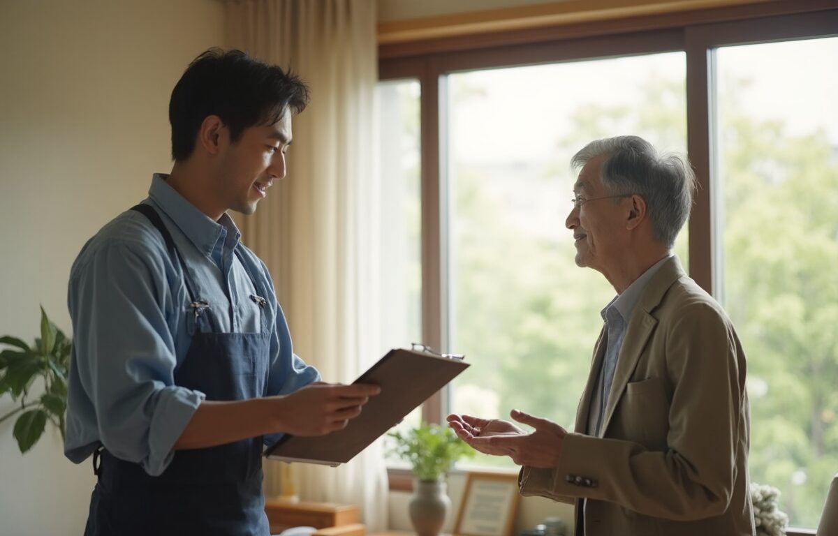 ゴミ片付け業者の選び方と信頼できる業者の見分け方
