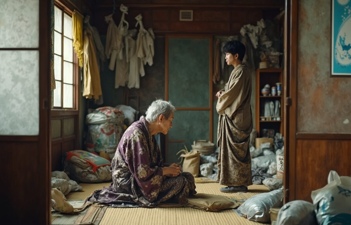 親がゴミ屋敷の片付けを拒否したときの対応策