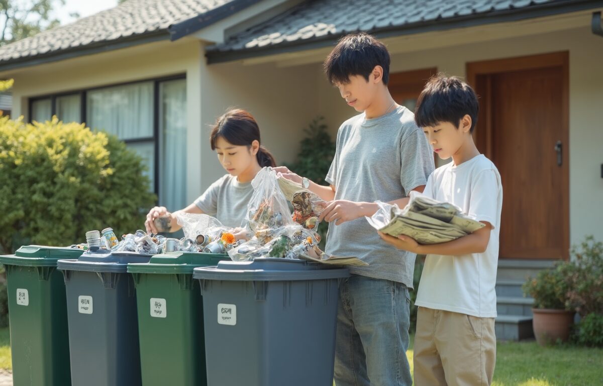 前橋市の資源回収・リサイクル制度
