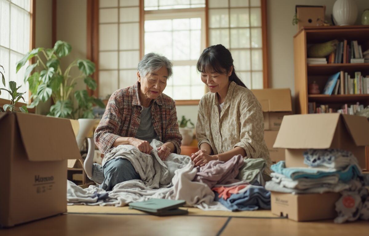 家族や地域住民ができるゴミ屋敷化の予防策