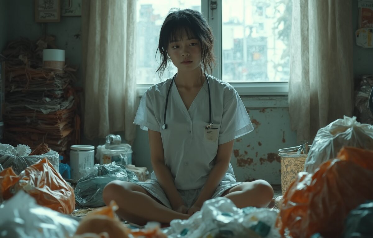 ゴミ屋敷に悩む女性が増えている社会的背景