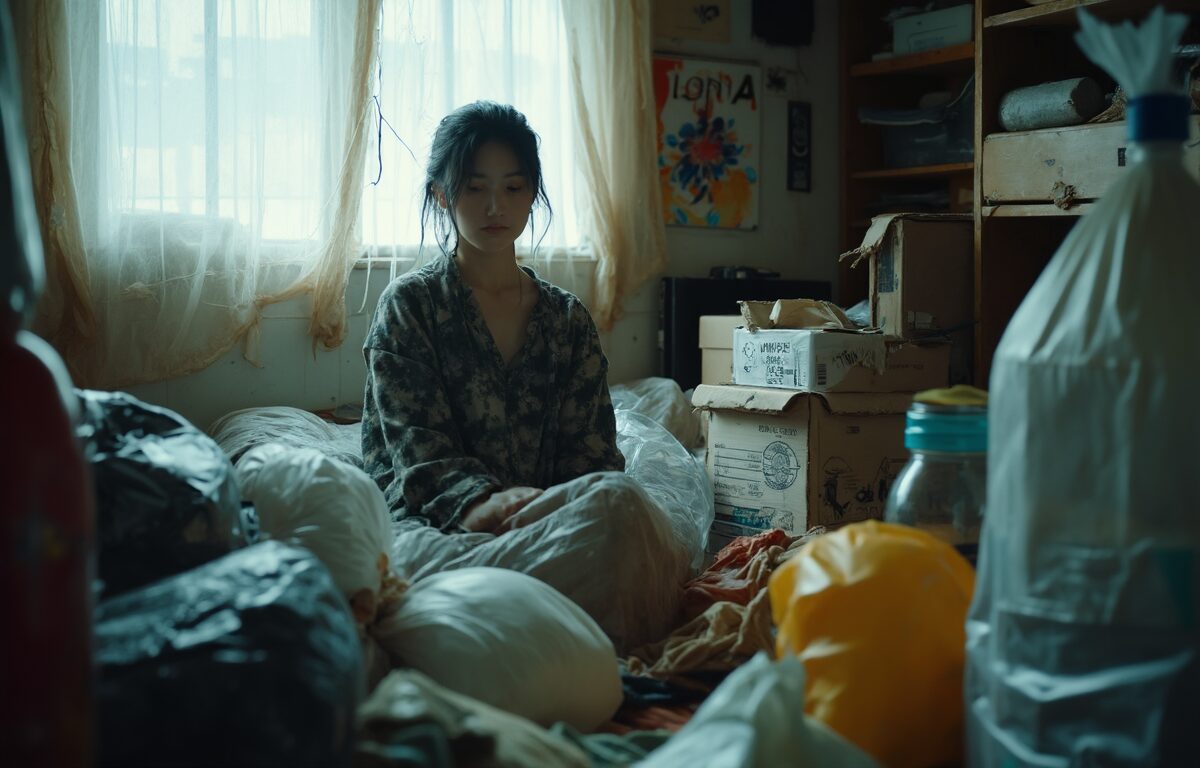 1Kゴミ屋敷の特徴と起こりやすい原因とは？