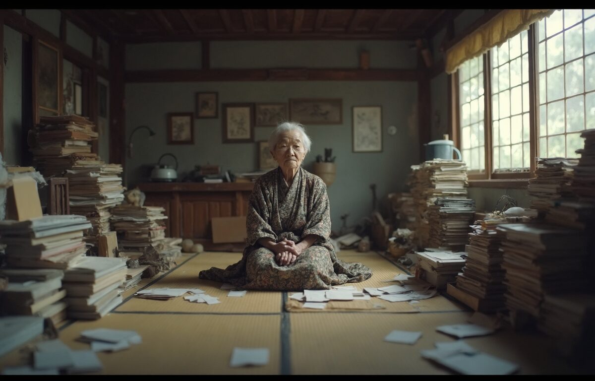 高齢者がゴミ屋敷になりやすい主な原因とは？