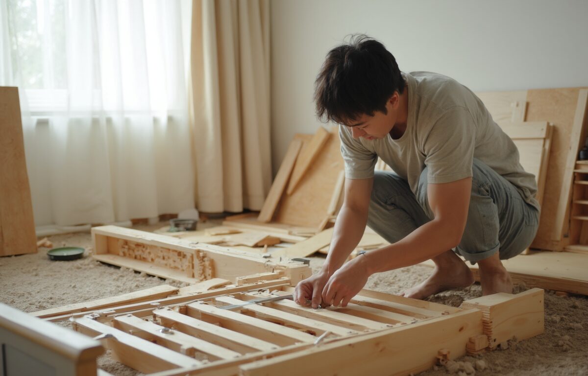 家具・家電製品などの大型ゴミ処分ガイド