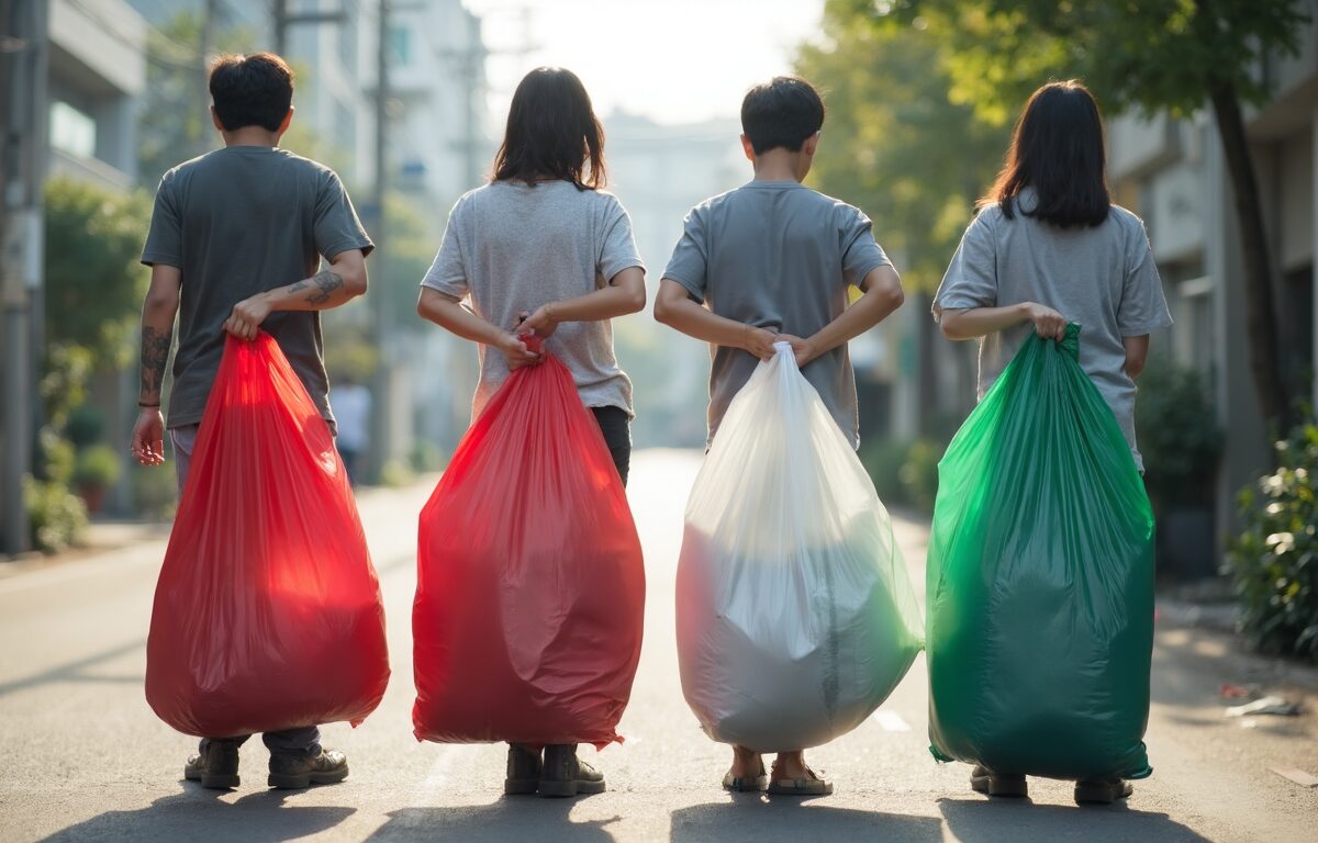 自治体によって異なる不燃ごみのルール：名古屋市・大阪市・千葉市・広島市