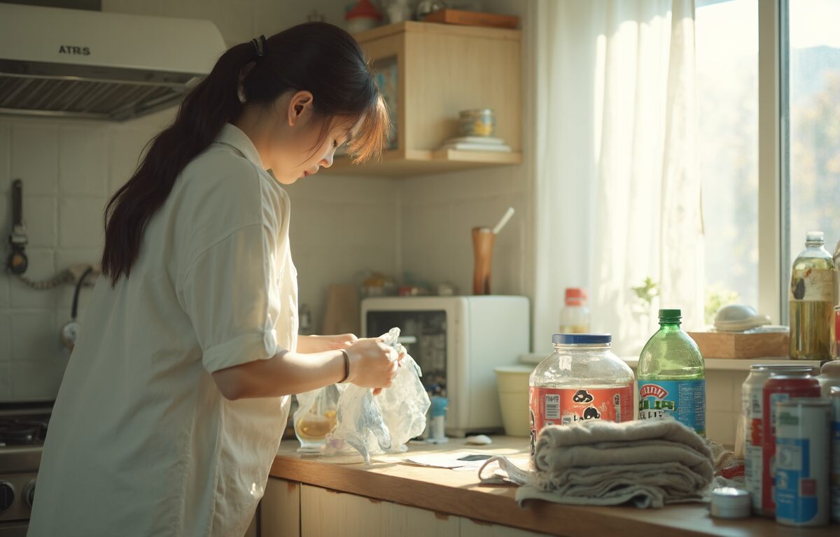 資源ごみの種類と代表例