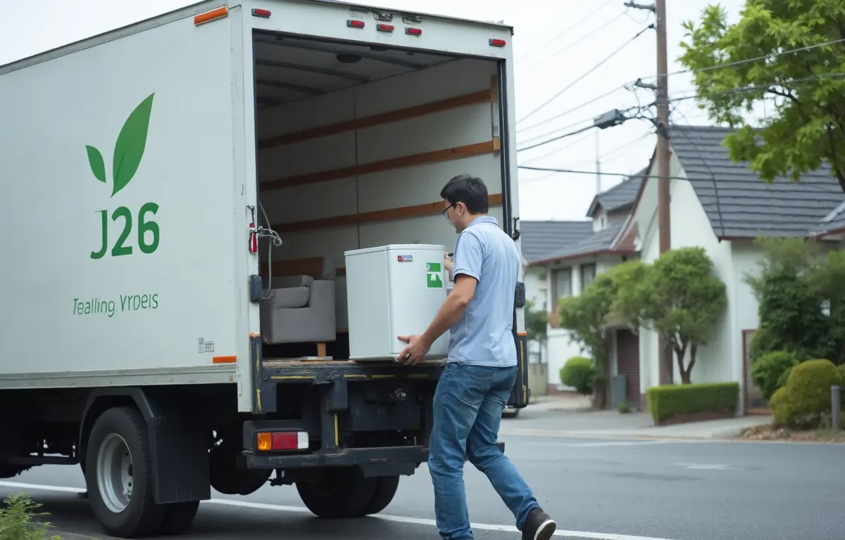 不用品回収業者を活用した効率的な処分方法と費用相場
