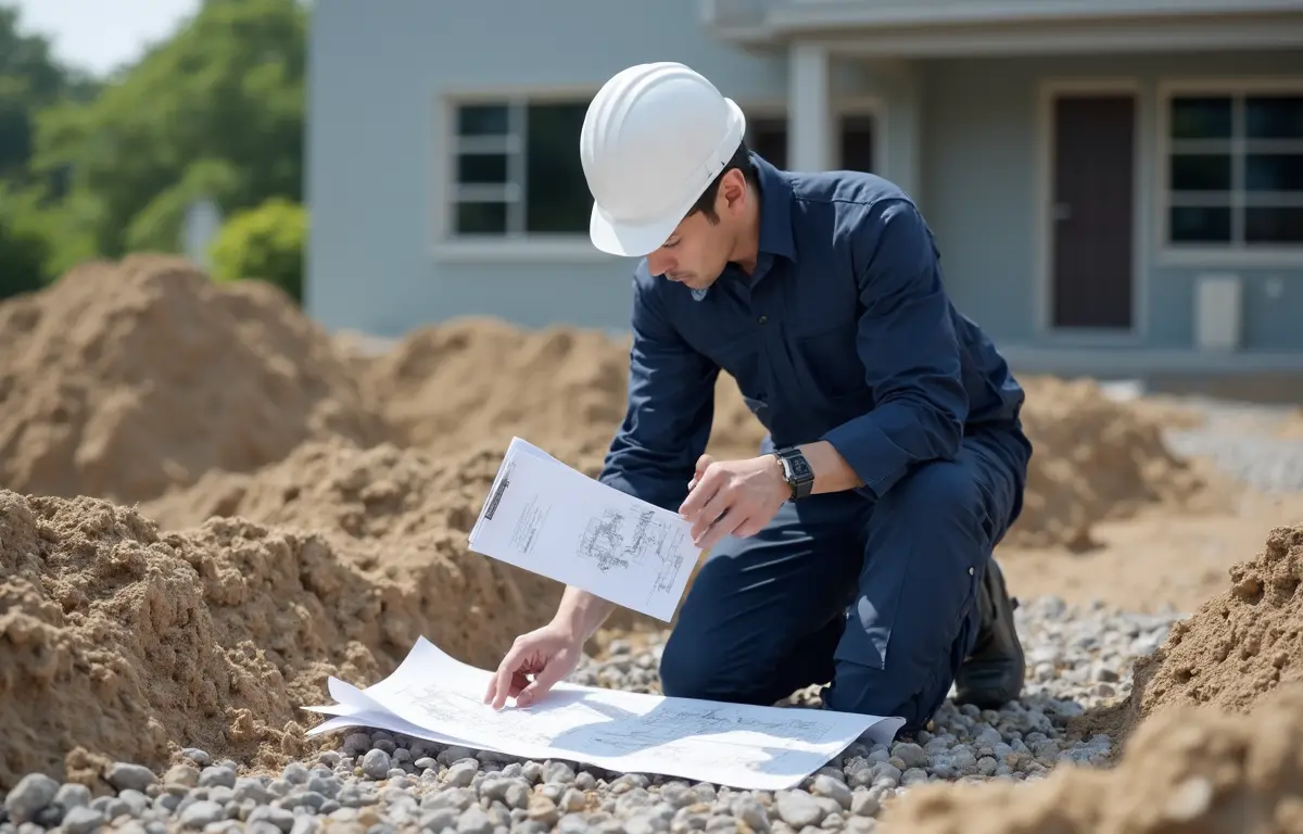 現地調査でわかる！信頼性の高い業者の見極め方
