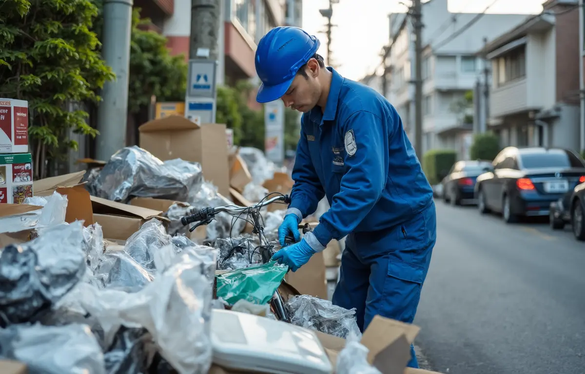 回収対象品目と注意が必要なもの一覧（伊勢崎市）