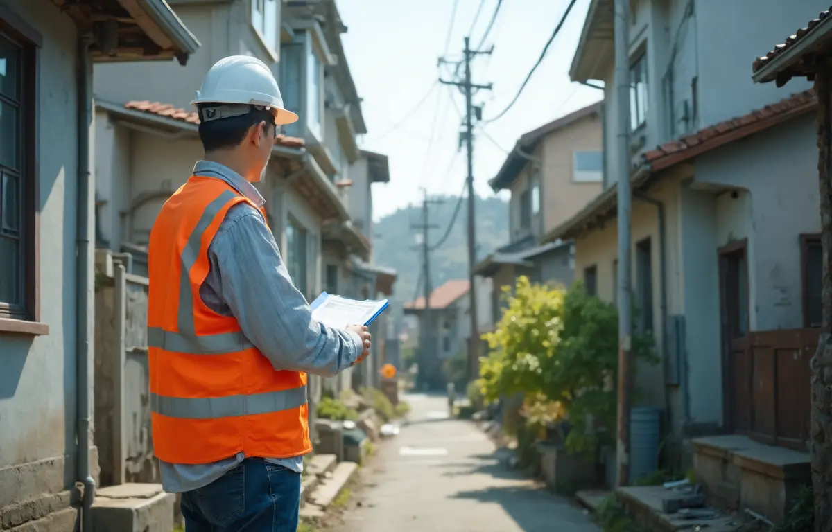 解体坪単価に影響を与える主な要因