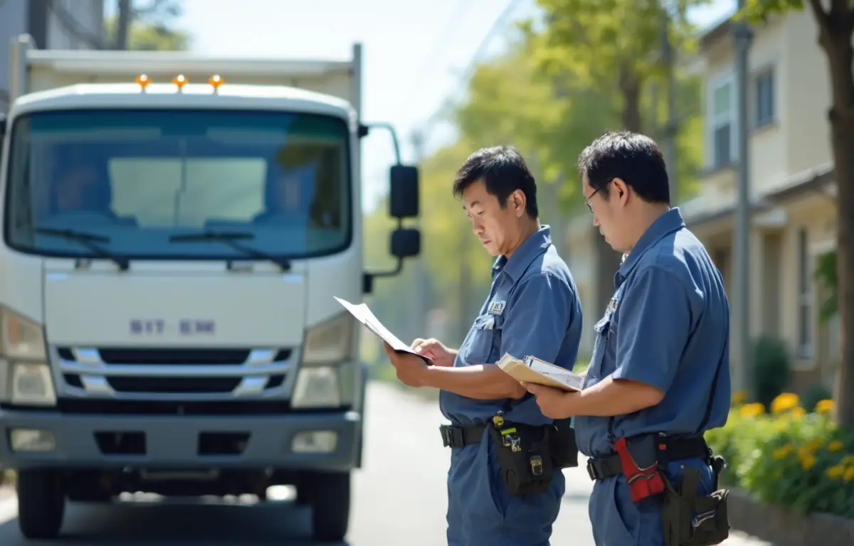 桐生市で不用品回収業者を選ぶときのチェックポイント
