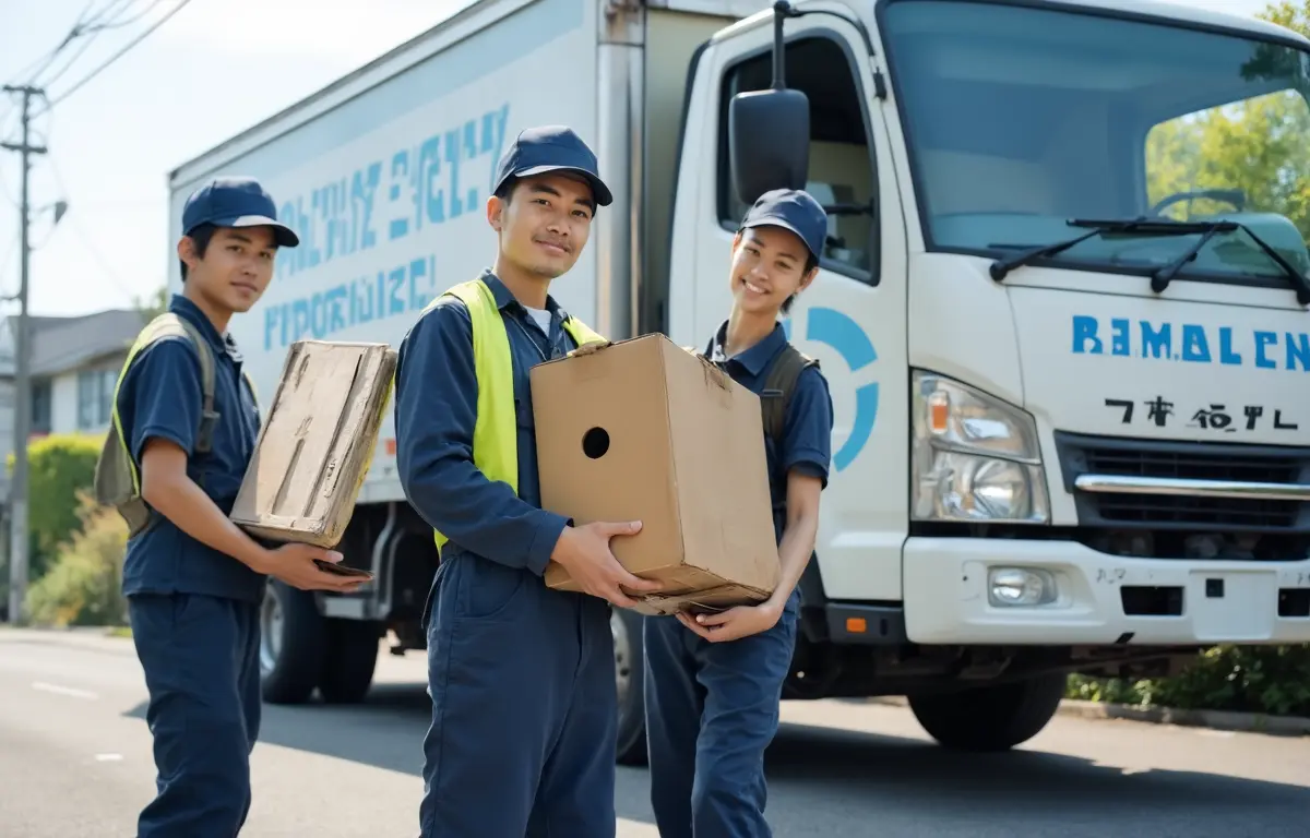明和町でおすすめの不用品回収業者を比較！選ばれる理由とは