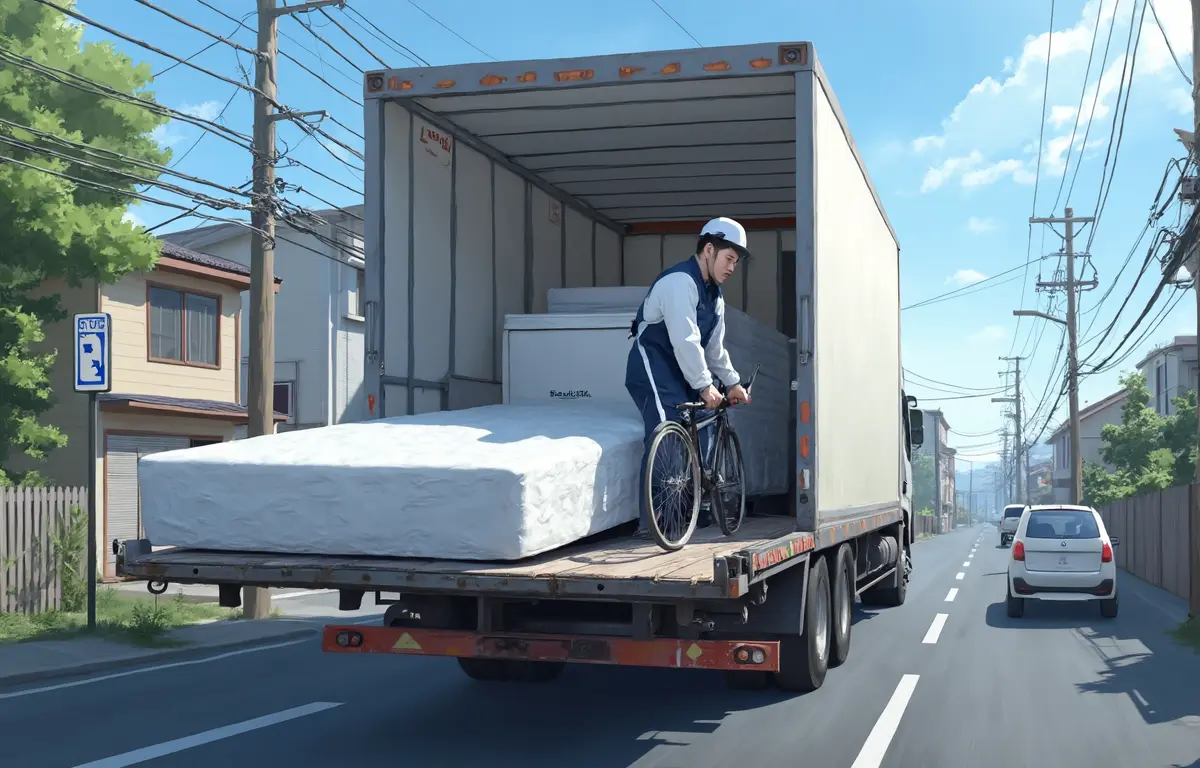 家電・家具・粗大ごみなど回収できる不用品の種類一覧