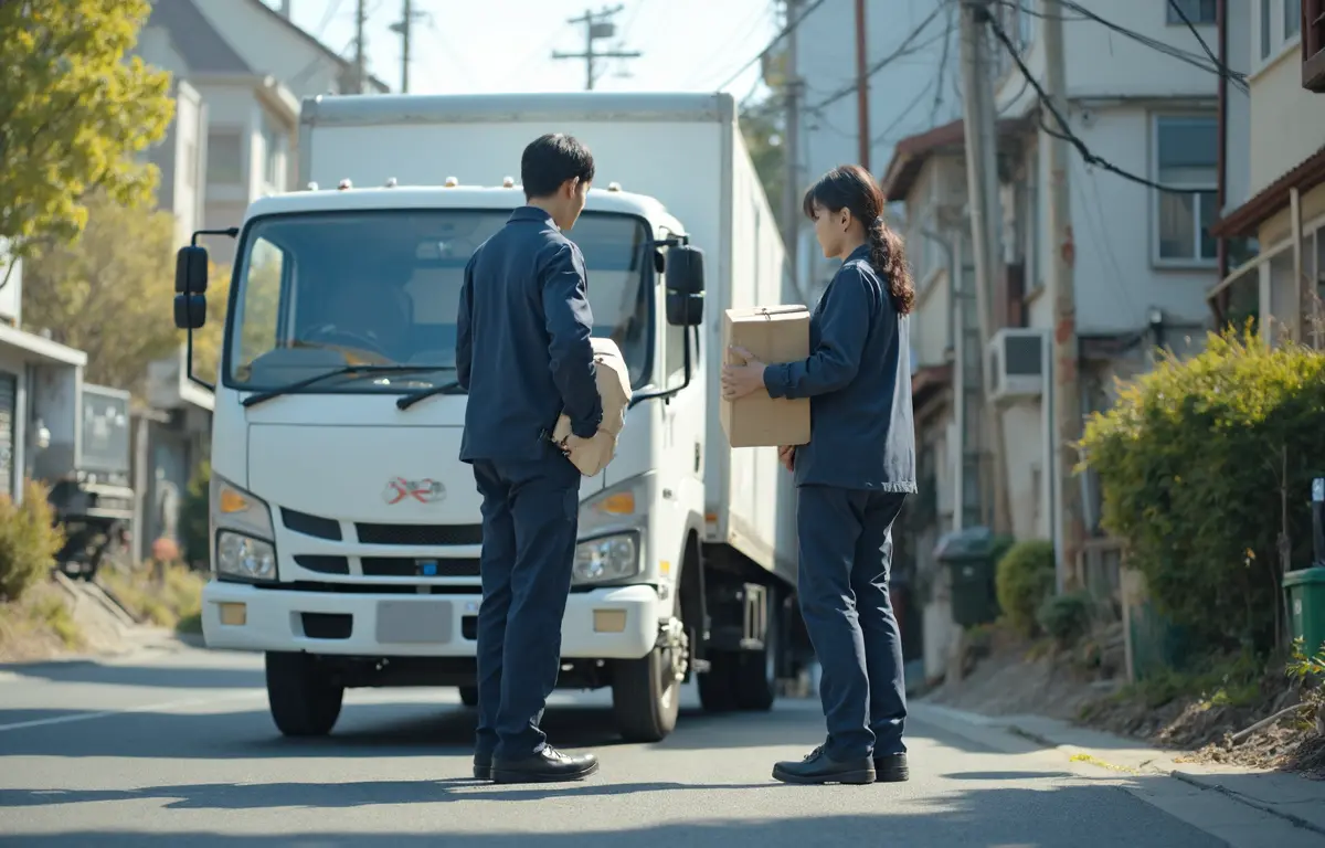 桐生市の不用品回収業者による料金相場と積み放題プラン比較