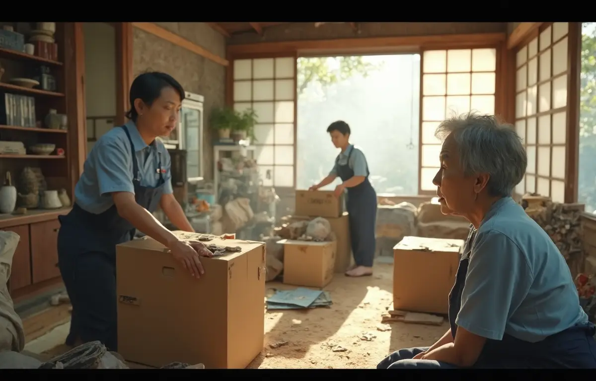 吉岡町で不用品回収業者を利用すべきなのはこんな人！